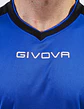 Conjunto Deportivo Givova Revolution Azul/Negro - Miniatura 5