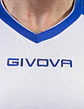 Conjunto Deportivo Givova Revolution Blanco/Azul - Miniatura 5