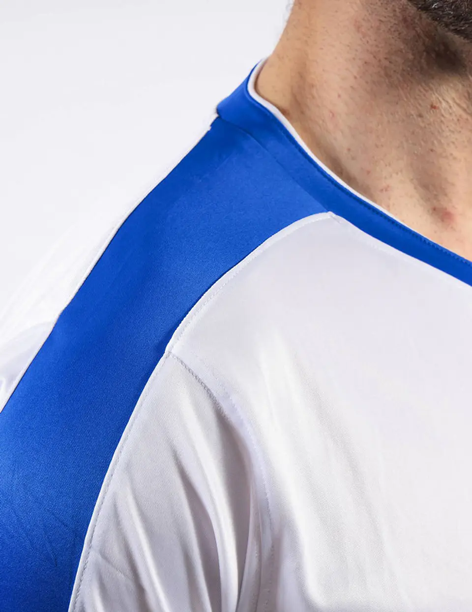 Conjunto Deportivo Givova Revolution Blanco/Azul 6