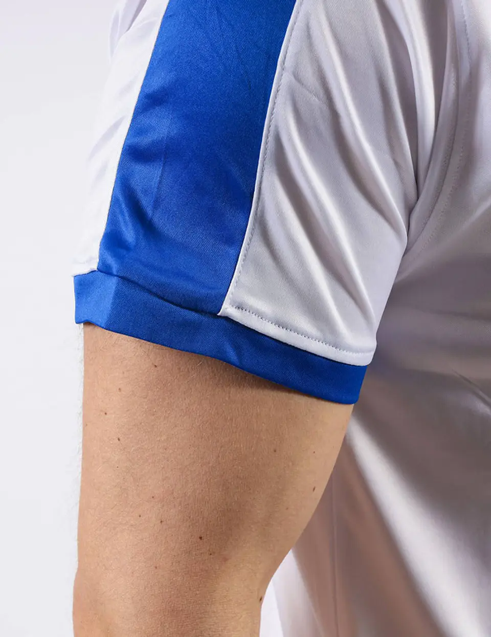 Conjunto Deportivo Givova Revolution Blanco/Azul 7