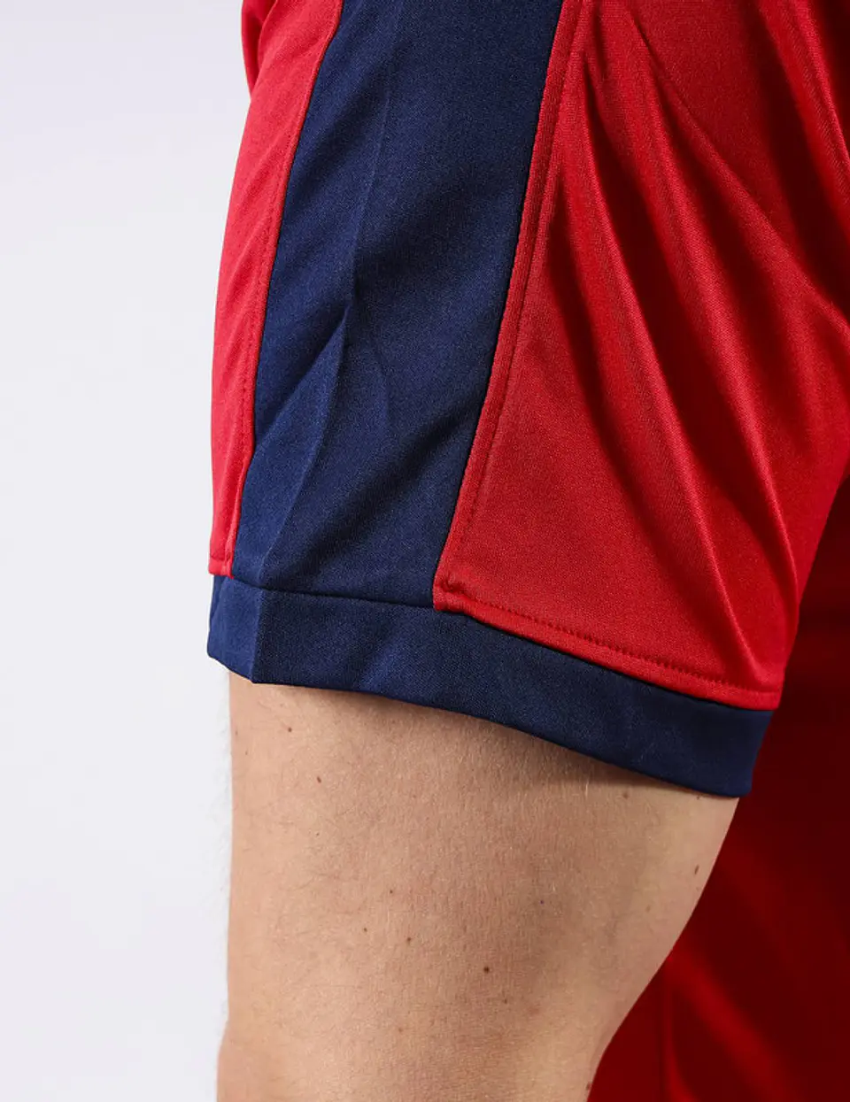 Conjunto Deportivo Givova Revolution Rojo/Azul 6
