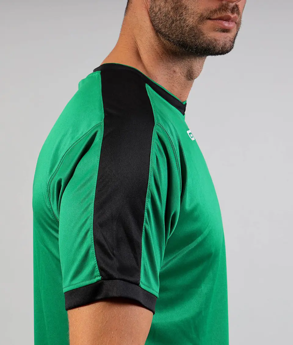 Conjunto Deportivo Givova Revolution Verde/Negro 5