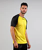 Conjunto Deportivo Givova Capo Amarillo/Negro - Miniatura 3