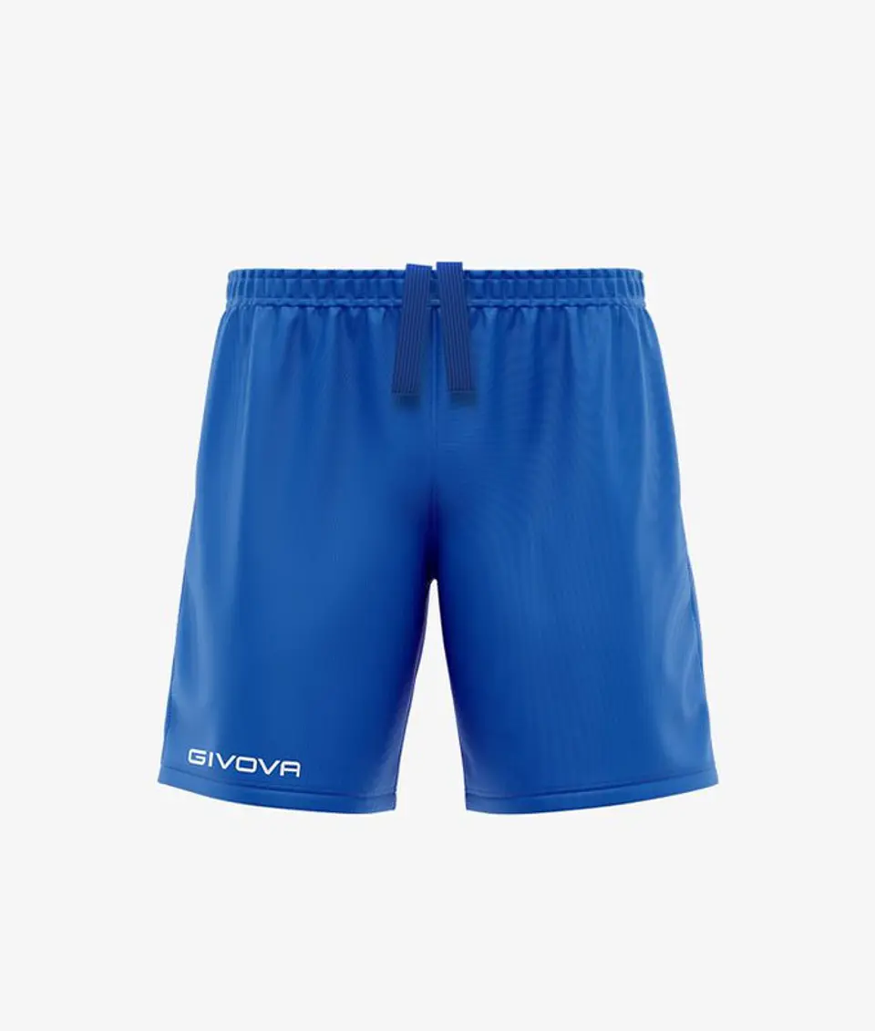 Conjunto Deportivo Givova Revolution Blanco/Azul 8