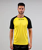 Conjunto Deportivo Givova Capo Amarillo/Negro - Miniatura 4