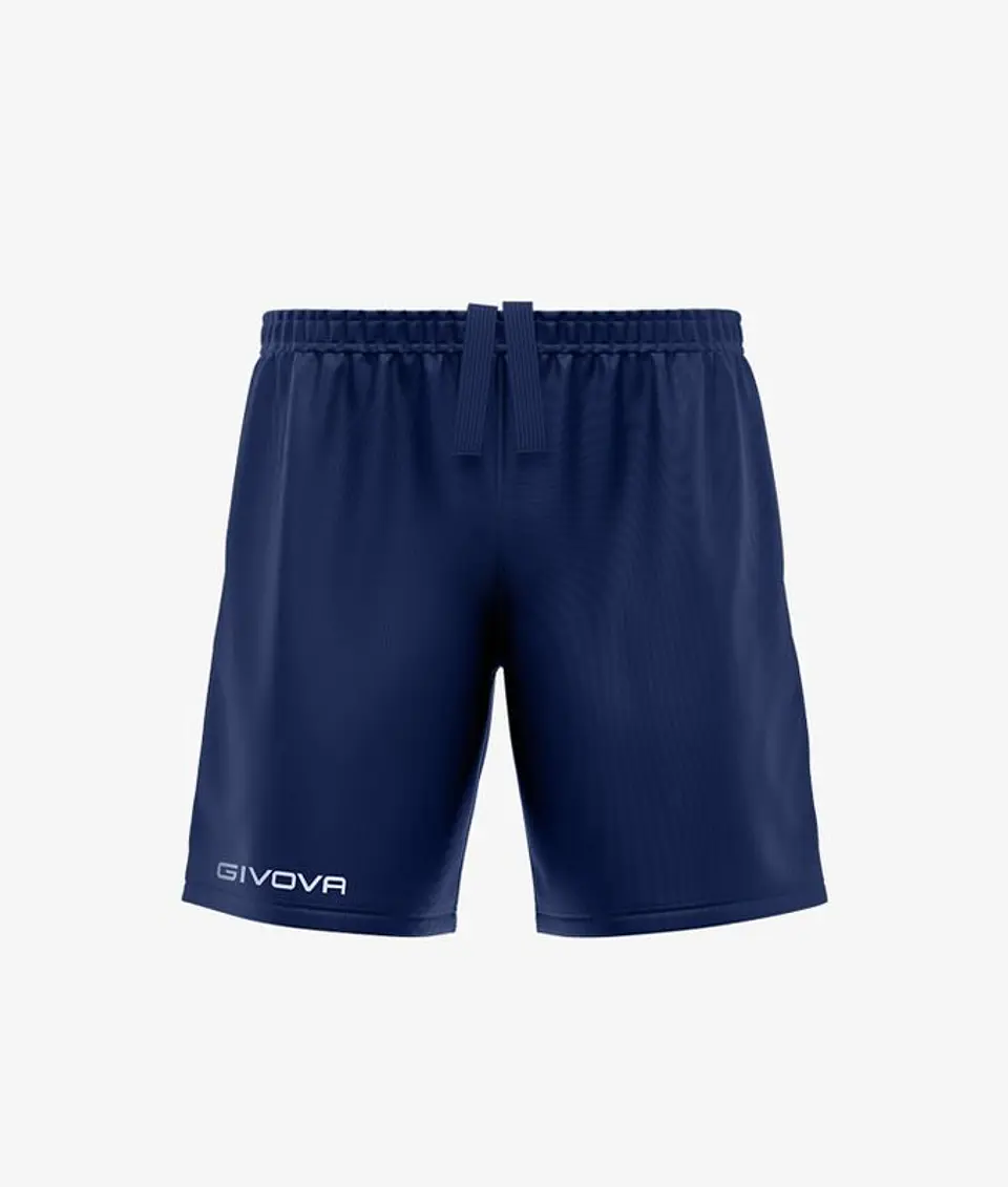 Conjunto Deportivo Givova Revolution Rojo/Azul 8