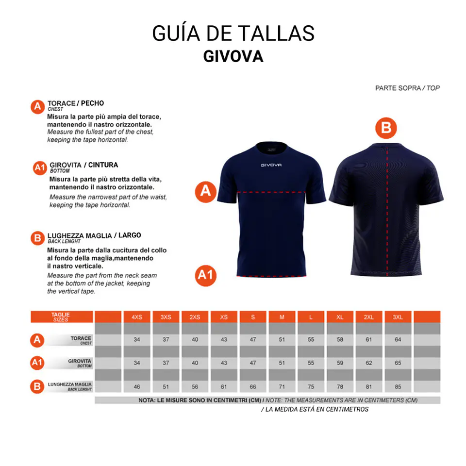 Conjunto Deportivo Givova Revolution Rojo/Azul 9