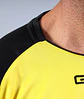 Conjunto Deportivo Givova Capo Amarillo/Negro - Miniatura 5