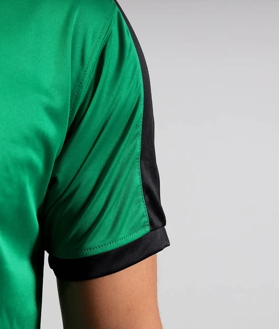 Conjunto Deportivo Givova Revolution Verde/Negro 7