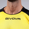 Conjunto Deportivo Givova Capo Amarillo/Negro