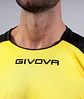 Conjunto Deportivo Givova Capo Amarillo/Negro - Miniatura 6
