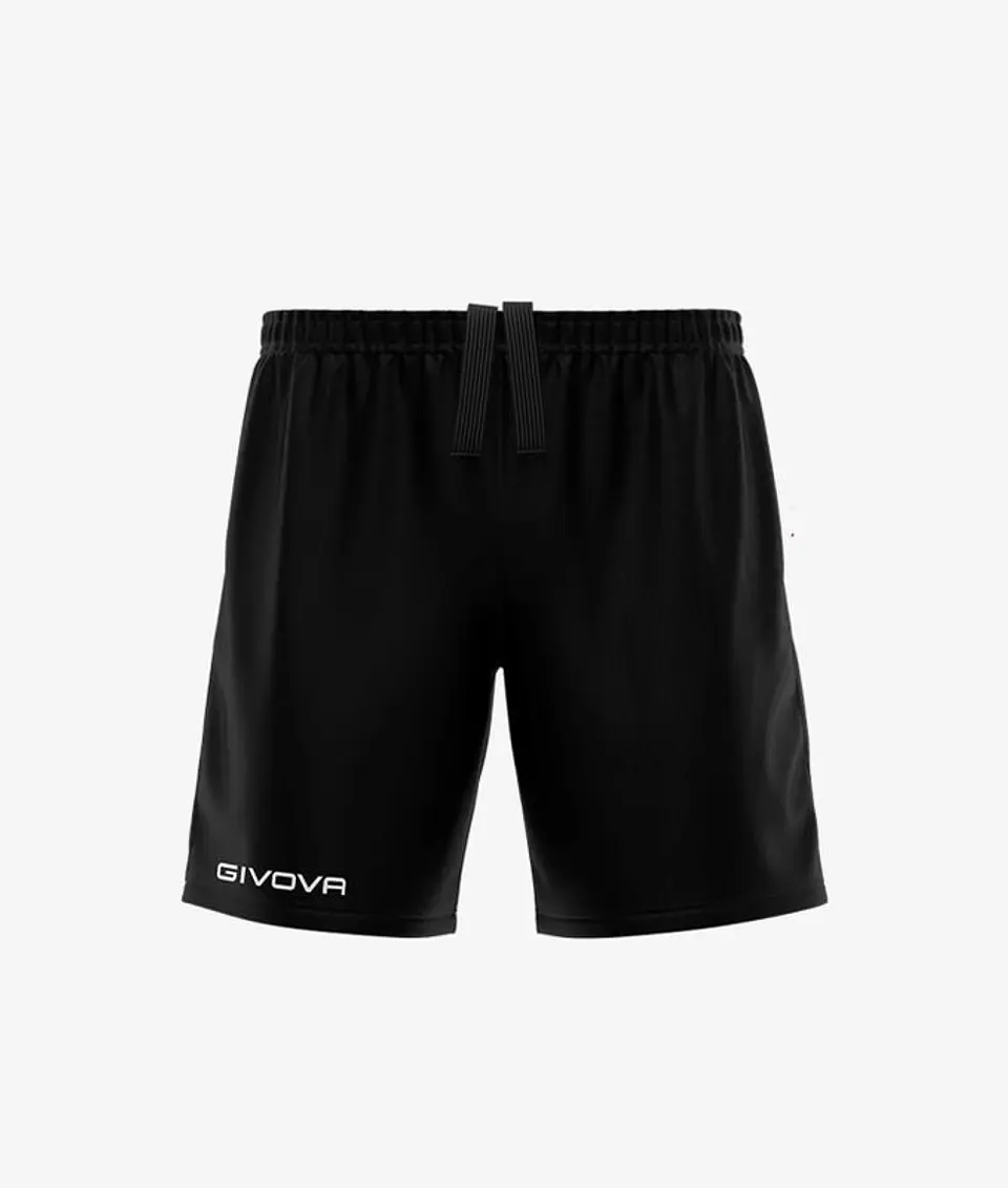 Conjunto Deportivo Givova Capo Amarillo/Negro 7