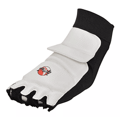 Empeineras de Taekwondo Okami Blanco
