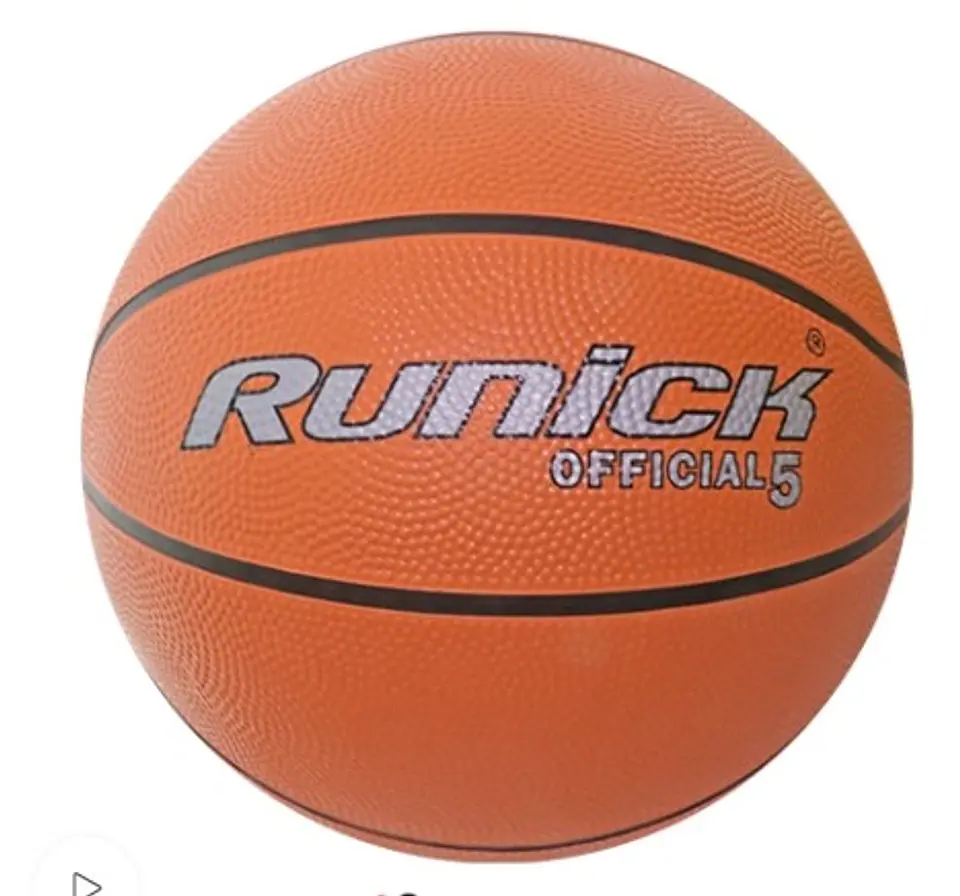 Balon de Básquetbol Runick Goma N°5 1