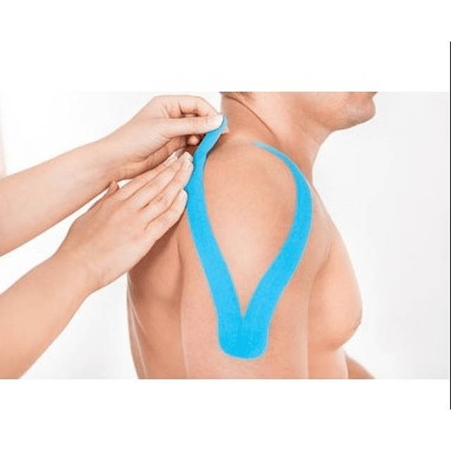 Tape Kinesiologico Tipo Y 25cm x 5mt