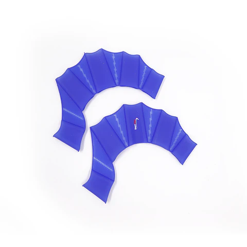 Membranas de Natacion Azul