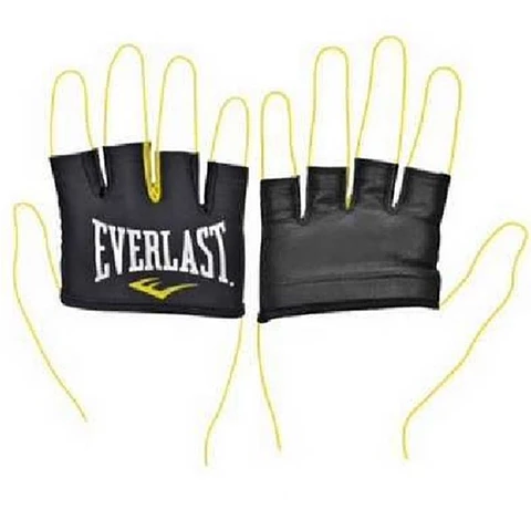 Guantes de Pesa Everlast Gripguard Negro
