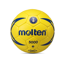 Balon de Handball Molten 5000 N°2