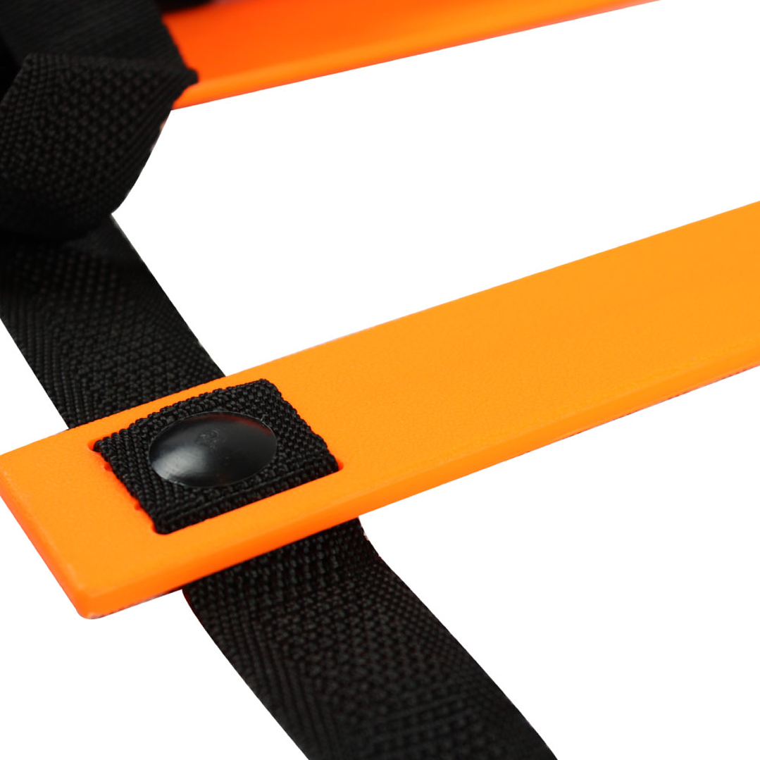  Escalera de Agilidad Muuk Cuádruple 2