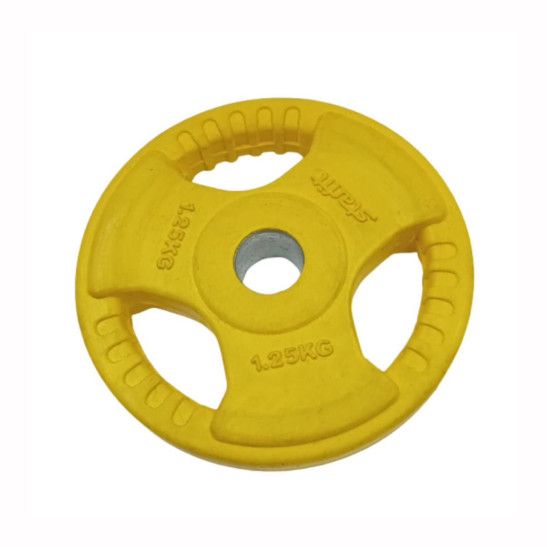 Disco Preolímpico 1.25 kg con Aza 29 mm 1