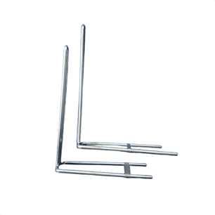 Soporte de Red de Tenis de Mesa Tipo Horquilla