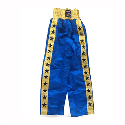 Pantalón de Kickboxing Ovins Azul