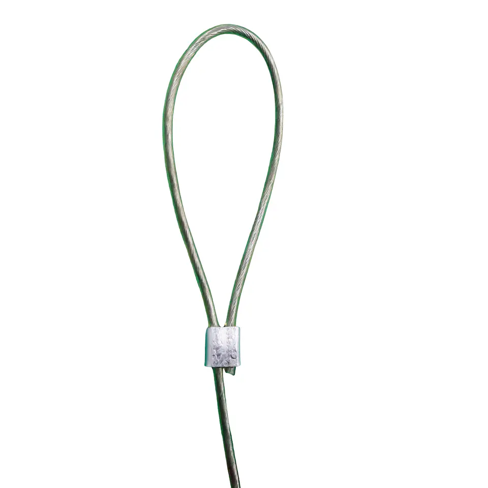Red de Tenis Muuk Con Cable de Acero  3