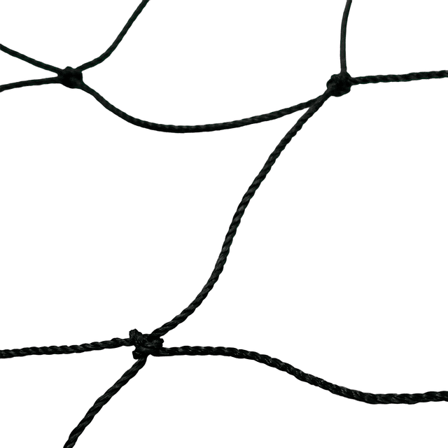 Red de Voleibol Muuk con Cable de Acero, Huinchas y Varillas