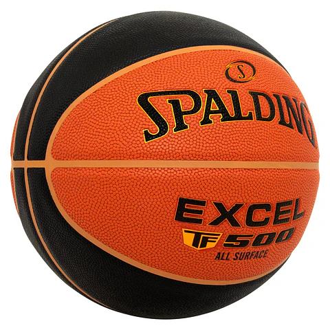 Balon de Básquetbol Spalding TF 500 N°7 Cuero Sintetico