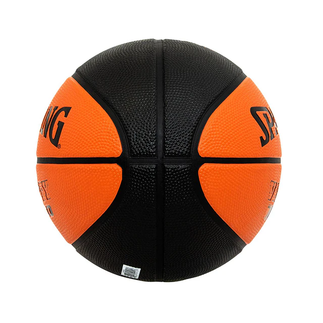Ballon De Basket Spalding Varsity TF-150 – Taille Officielle FIBA, Orange Flash, Super Durable Pour Le Playground