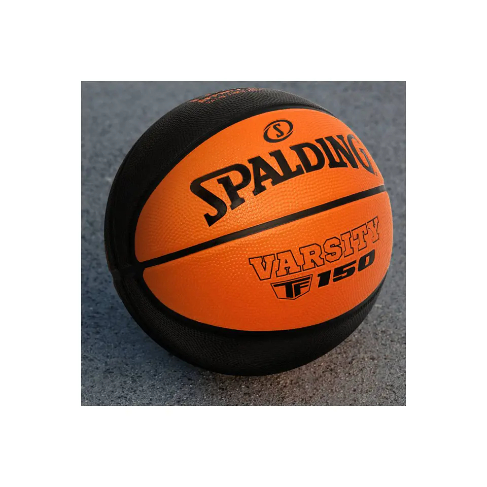 Balón de Básquetbol Spalding Varsity TF-150 N°7 5