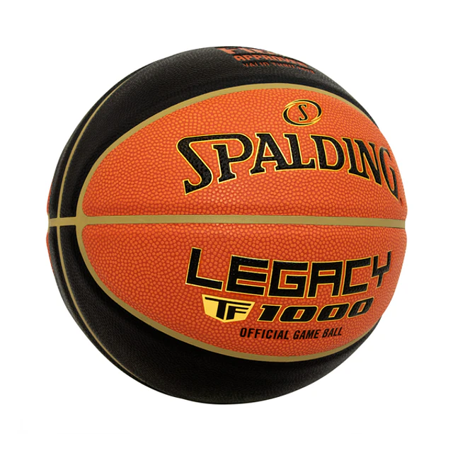 Bola de Basquete Spalding Precision TF-1000 FIBA - TAM 7