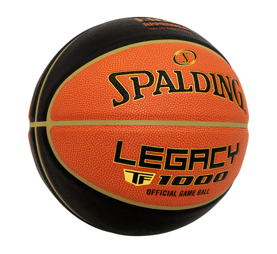 Balón de Básquetbol Spalding TF 1000 Legacy FIBA N°7 2
