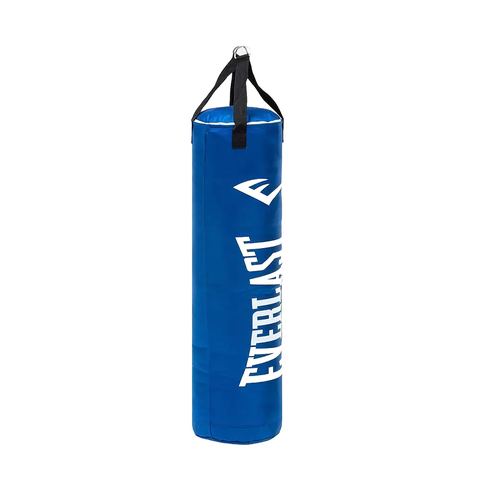 Saco de Box Everlast Polycanvas Azul/Blanco 100 cm 3