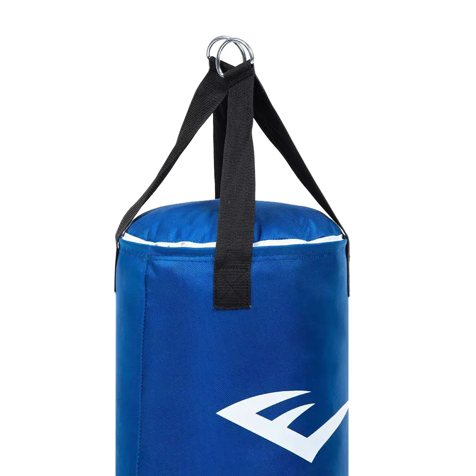 Saco de Box Everlast Polycanvas Azul/Blanco 100 cm 2