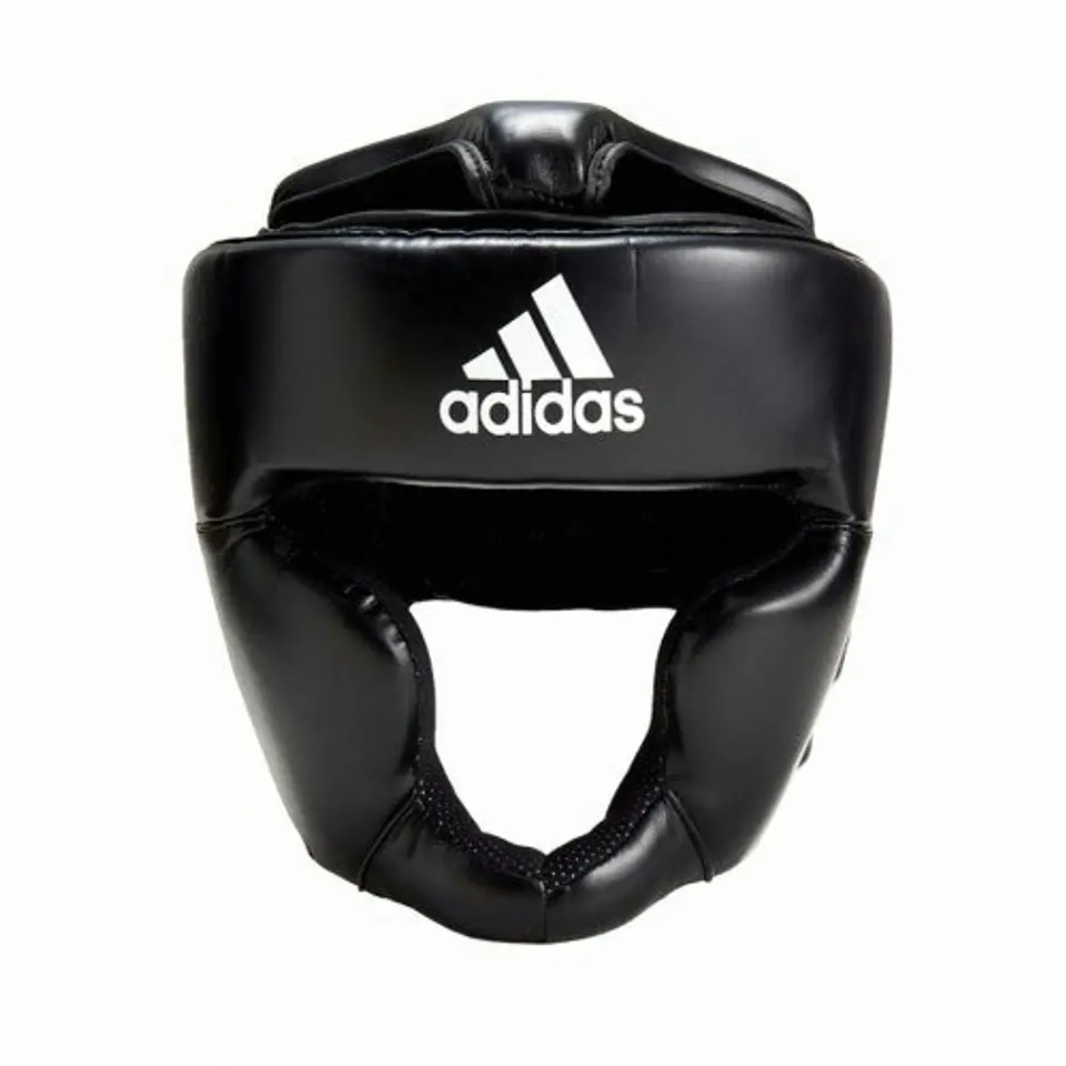 Cabezal de Box Adidas Response Negro 1