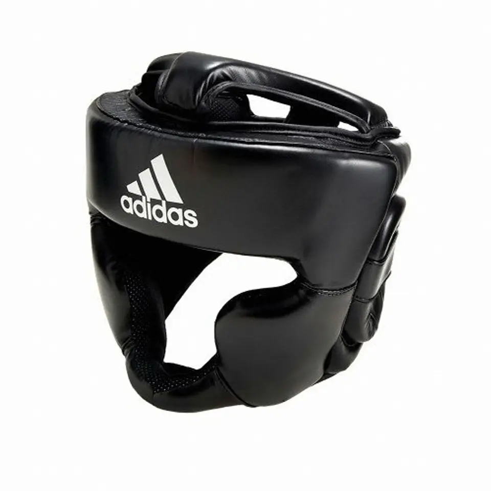 Cabezal de Box Adidas Response Negro 2