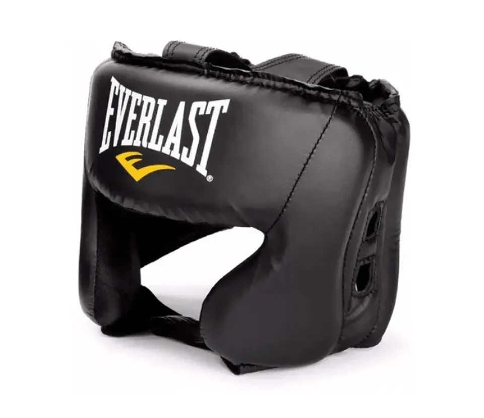 Cabezal de Box Everlast Everfresh Headgear Level II Negro 1