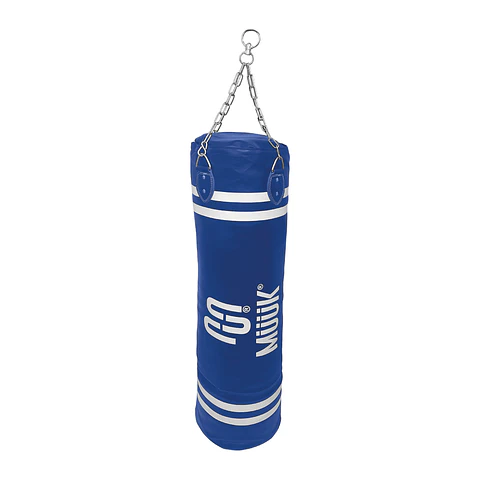 Saco de Boxeo Muuk con Rotor 1 Metro Azul