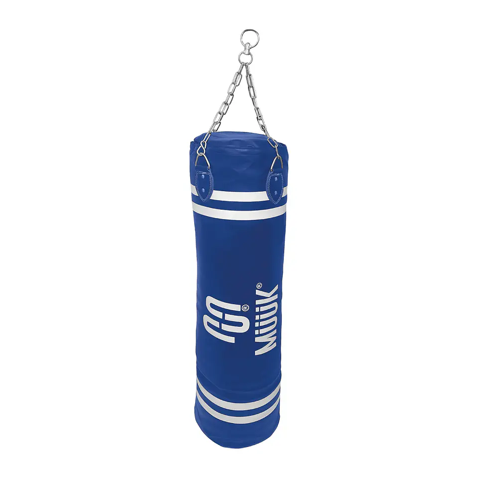 Saco de Boxeo Muuk con Rotor 1.2 Metros Azul 1