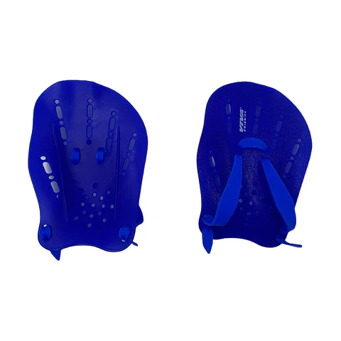 Manopla de Natación Viva Sports Azul
