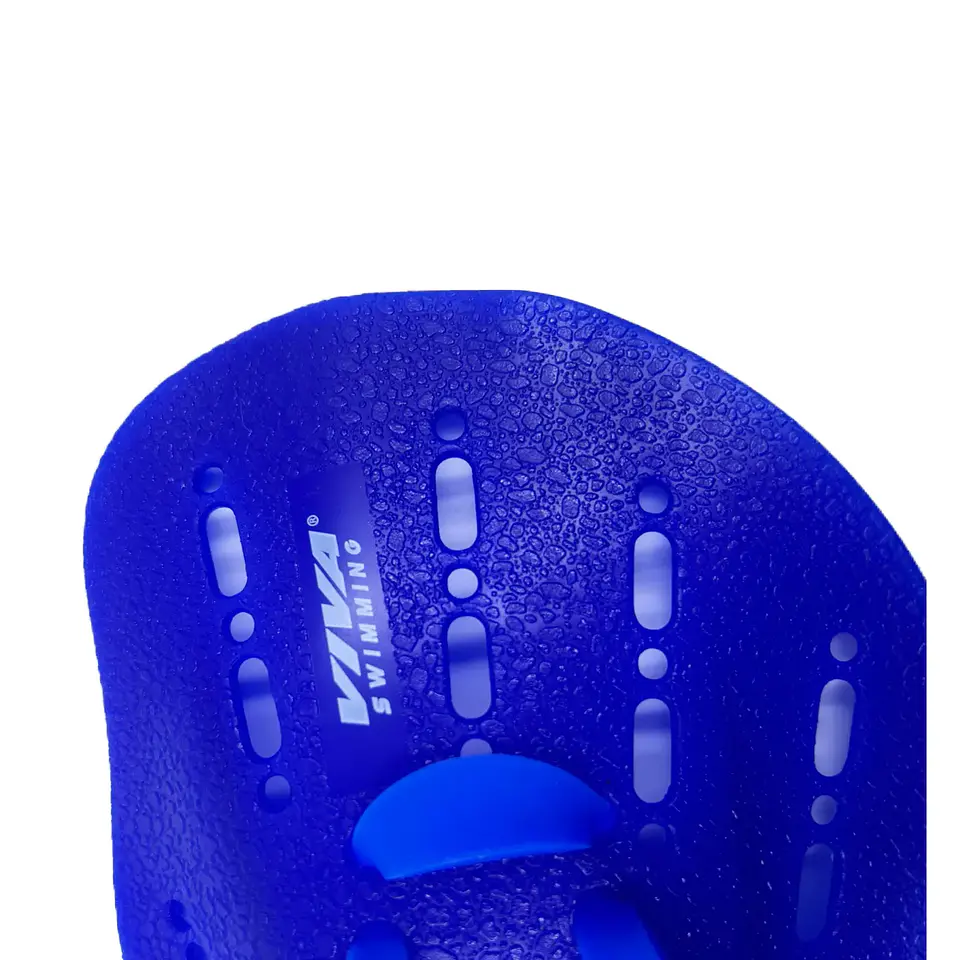 Manopla de Natación Viva Sports Azul 2