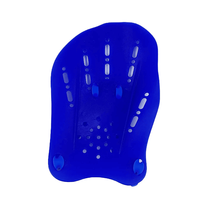 Manopla de Natación Viva Sports Azul 4