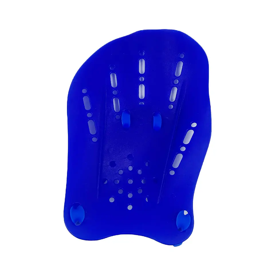 Manopla de Natación Viva Sports Azul 4