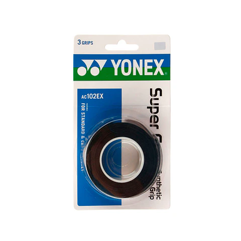 Overgrip de Tenis Yonex Super Grap x3