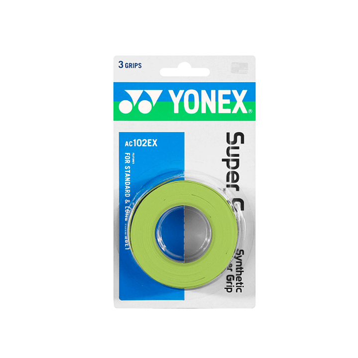 Overgrip de Tenis Yonex Super Grap x3 4