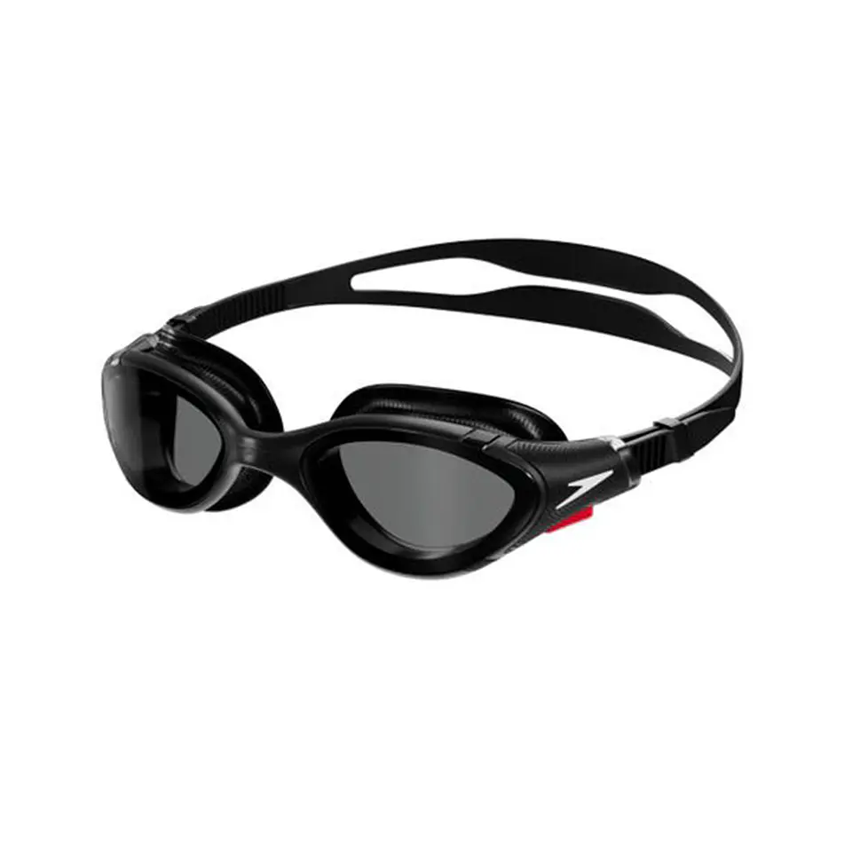 Lentes de Natación Speedo Biofuse 2.0 Adulto Negro Ahumado 1