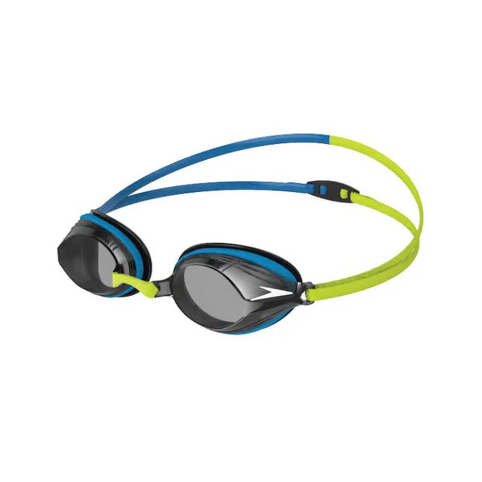Lentes de Natación Speedo Vengeance Gog Adulto Verde Azul 1