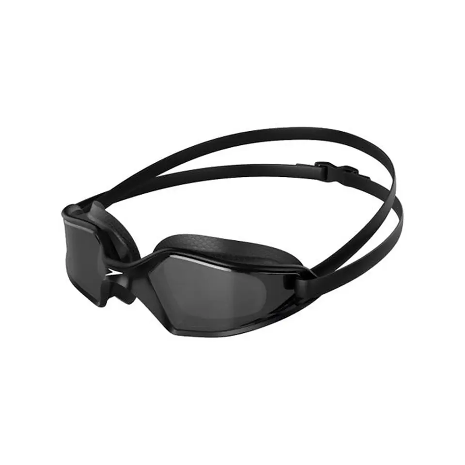 Lentes de Natación Speedo Hydropulse Goggle Adulto Negro 1