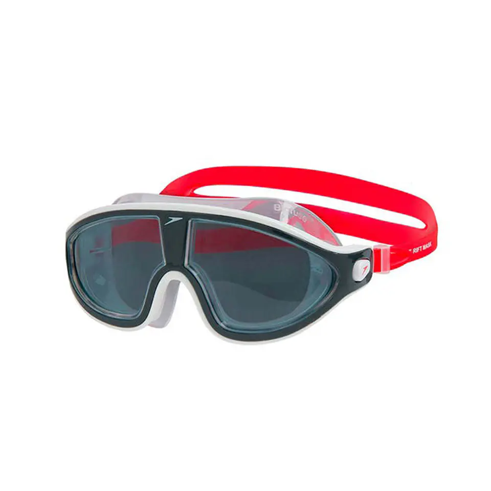 Lentes de Natación Speedo Biofuse Rift Gog V2 Adulto Rojo 1